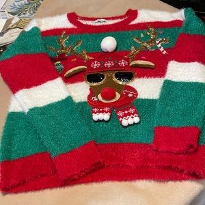 Used sweater size XL